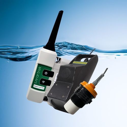 Débitmètre radar - Raven-Eye 2 - Smartrek Technologies Inc. - pour liquides / en acier inoxydable / RS485