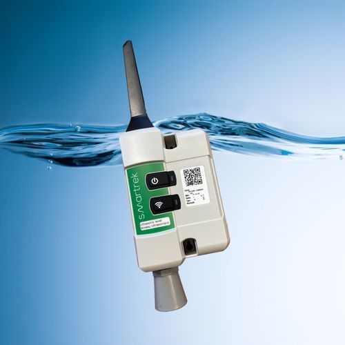 Capteur à ultrasons en acier inoxydable - Smartrek Technologies Inc.