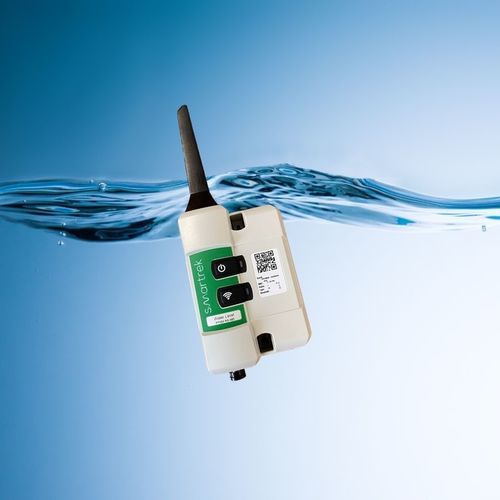 Capteur de niveau à ultrasons - Smartrek Technologies Inc. - pour liquides / analogique / IoT