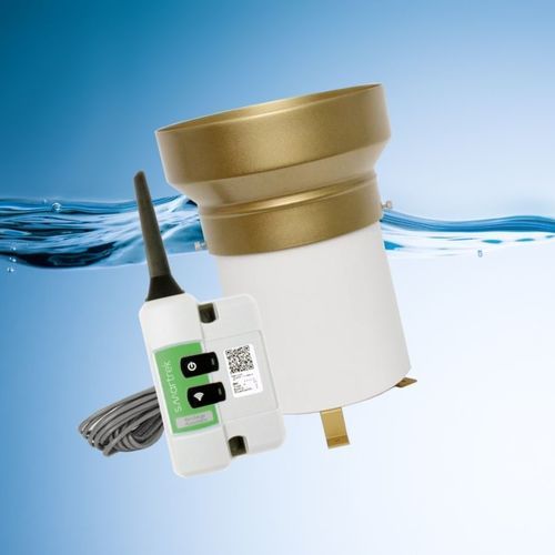 Pluviomètre sans fil - Smartrek Technologies Inc.