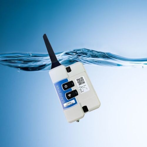 Capteur de pression relative - Smartrek Technologies Inc. - optique / radio / pour liquides
