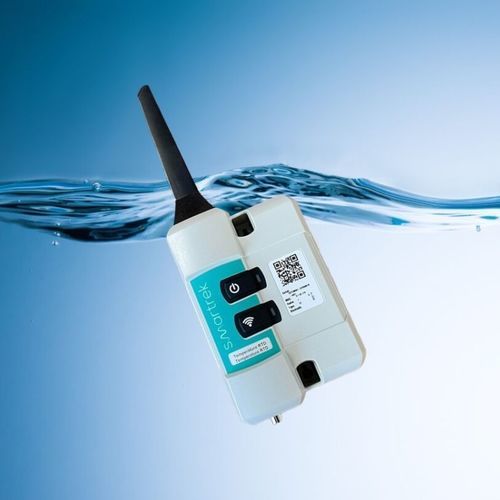 Capteur de température RTD - Smartrek Technologies Inc. - de sols / d'eau / radio