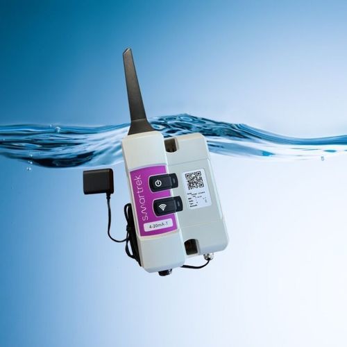 Transmetteur de signal analogique industriel - Smartrek Technologies Inc. - boucle de courant / 4-20 mA / sans fil