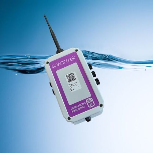 Radiocommande - Smartrek Technologies Inc. - à boutons / industrielle / de commande