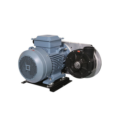 Soufflante d'air - AT series - Manvac Technik ltd - centrifuge / mono-étagée / alimentaire