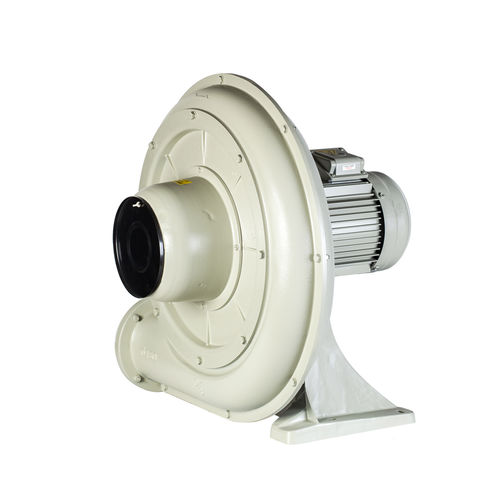 Soufflante d'air - CX series - Manvac Technik ltd - centrifuge / mono-étagée / de refroidissement