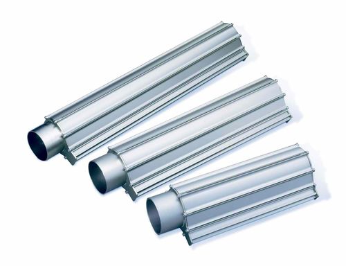 Lame d'air industrielle - Manvac Technik ltd - alliage d'aluminium
