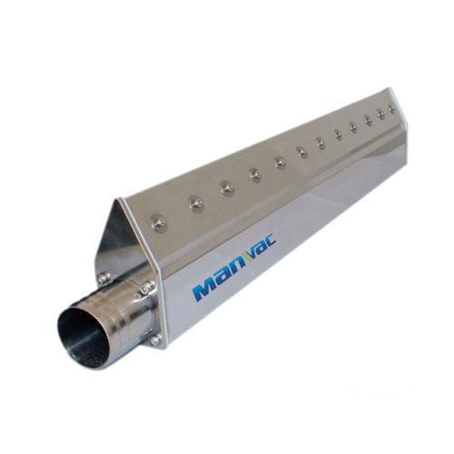Lame d'air de séchage - SS-304 series - Manvac Technik ltd - industrielle / en inox