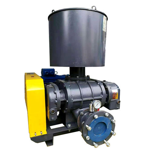 Soufflante d'air - HDLH series - Manvac Technik ltd - à lobes type Roots / pour applications alimentaires / pour produits chimiques