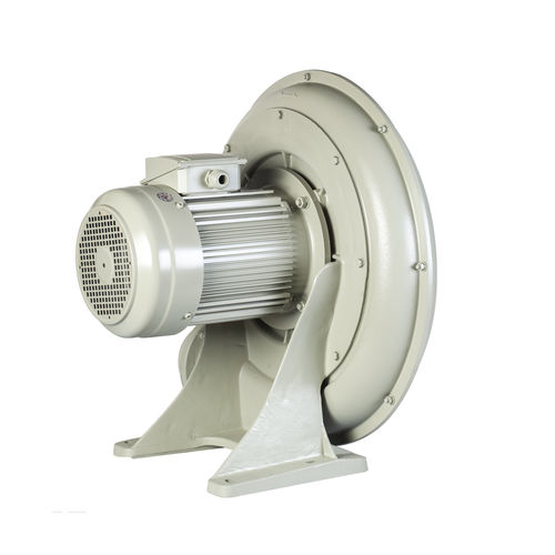 Soufflante d'air - TB series - Manvac Technik ltd - de gaz / centrifuge / mono-étagée