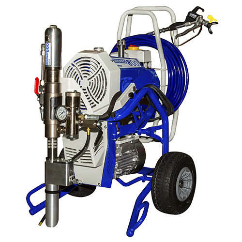 Pompe airless - HYDROPRO 800 PREMIUM SSP - Euromair - pour adhésifs / à moteur hydraulique / à amorçage manuel
