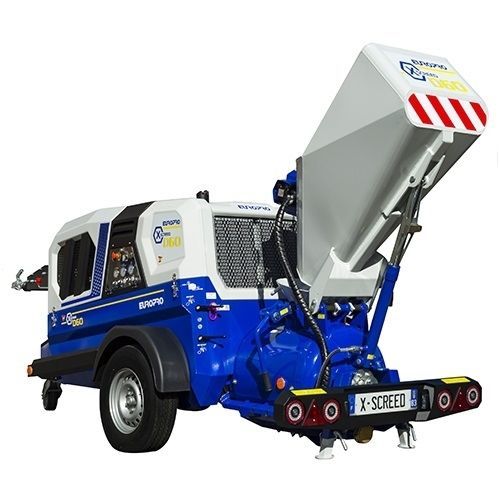 Transporteur de chapes - 40100 - Euromair