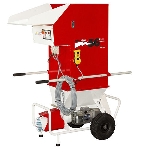 Machine à projeter - 30834 - Euromair