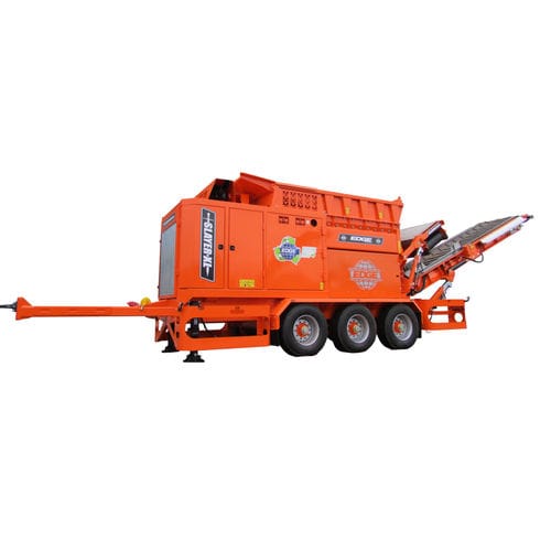Déchiqueteur primaire - M-SLAYER XL  - EDGE Innovate - secondaire / à 2 arbres / pour le bois