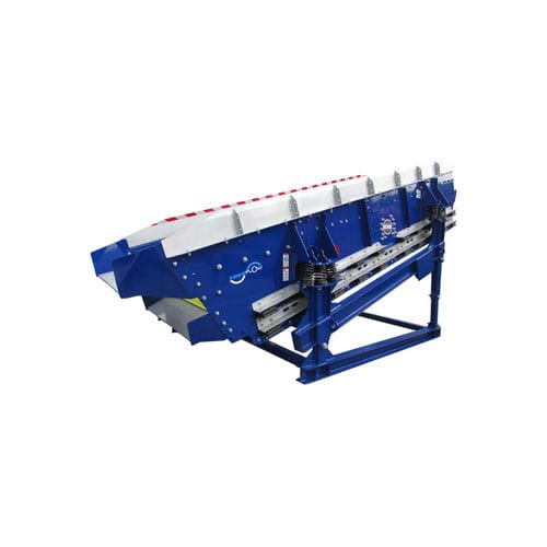 Crible pour chantier de construction - 186  - EDGE Innovate - par voie humide / pour le bois / pour verre