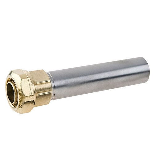 Raccord hydraulique - 6701 - BEULCO GmbH & Co. KG - taraudé / en laiton / hygiénique