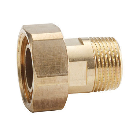 Raccord mâle-femelle - 6801 - BEULCO GmbH & Co. KG - hydraulique / fileté / à compression