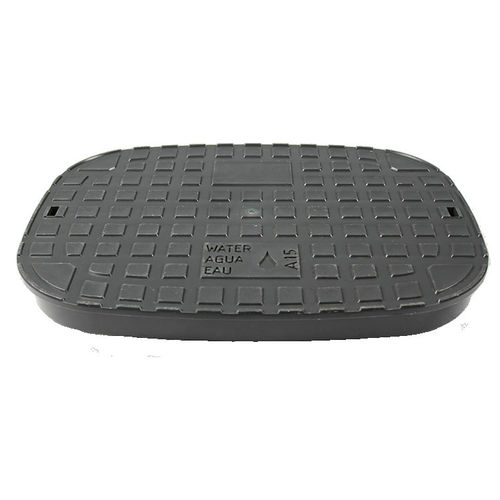 Couvercle pour puits de mesure - 69300-A15 - BEULCO GmbH & Co. KG