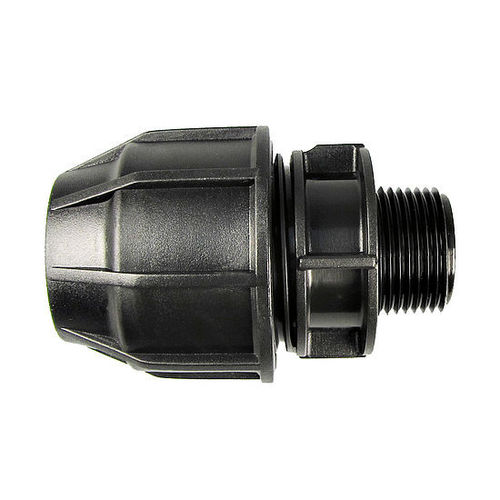 Raccord à visser - BEULCO GmbH & Co. KG - type droit / en plastique