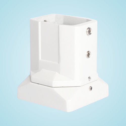 Système de bras de support pour coffret de commande - 46-60-6600 - wenzhou keala hardware co.,ltd - en aluminium