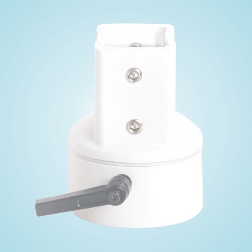 Support en aluminium - 35-50-3500 - wenzhou keala hardware co.,ltd