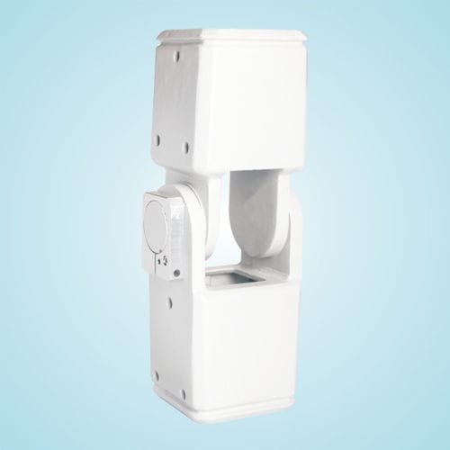 Connecteur de tube articulé - 80-80-9930 - wenzhou keala hardware co.,ltd