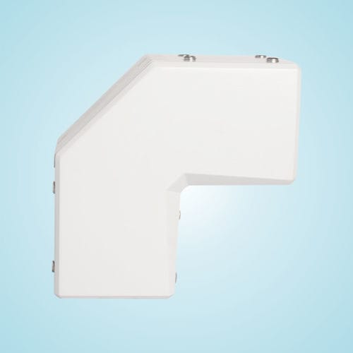 Cornière de protection en L - 80-80-9910 - wenzhou keala hardware co.,ltd