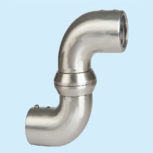 Support Réglable Pour Bâche De Bateau – Tige Acier Inox Télescopique 80-120 Cm, Base Triangulaire, 8 Sangles, Facile à Monter - 2