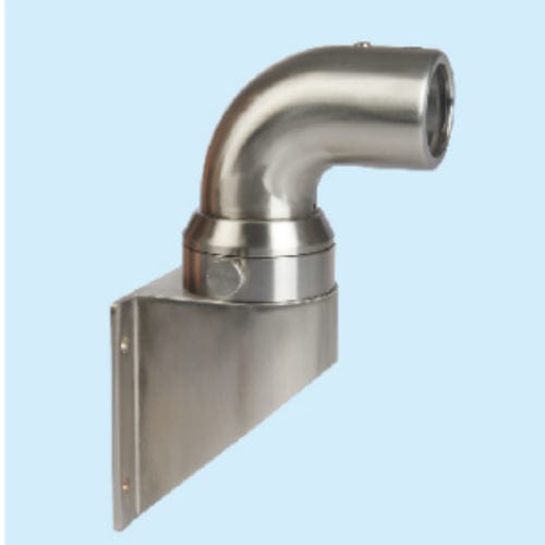 Système de bras de support en acier inoxydable - 48-00-4860 - wenzhou keala hardware co.,ltd - pour coffret de commande