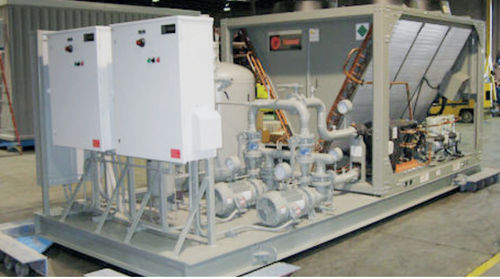 Système d'aspersion - WASS - Termogamma Energy Solutions