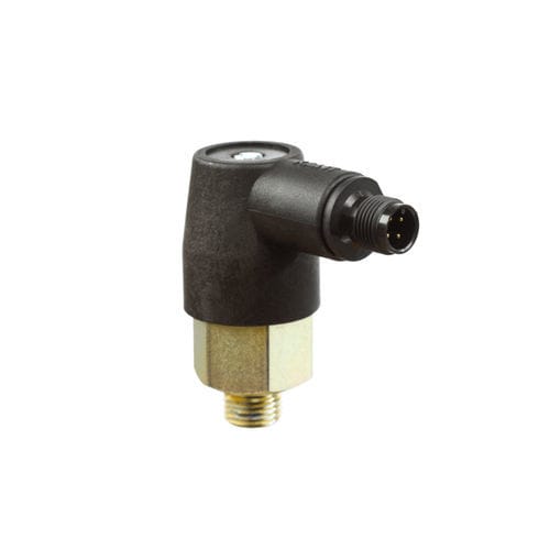 Pressostat à membrane - 811 - Kant Druckschalter GmbH - NF / connecteur M12 / fileté