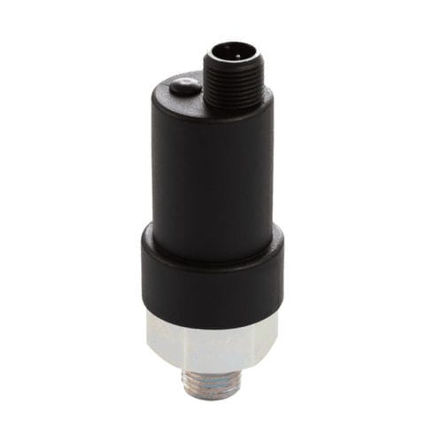 Pressostat à piston - 807  - Kant Druckschalter GmbH - à membrane / connecteur M12 / fileté