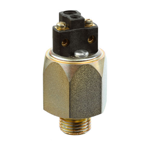 Pressostat à piston - 801 - Kant Druckschalter GmbH - à membrane / NO / NF