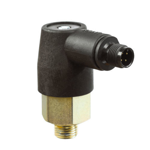 Pressostat à piston - 812 - Kant Druckschalter GmbH - à membrane / G 1/4 / G 1/8