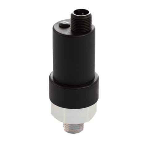Pressostat à piston - 808  - Kant Druckschalter GmbH - à membrane / NO / NF