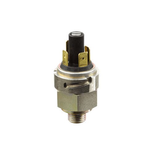 Pressostat à piston - 605 - Kant Druckschalter GmbH - à membrane / NO / NF