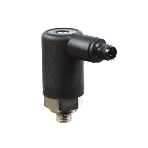 Pressostat à piston - 607  - Kant Druckschalter GmbH - à membrane / NO / NF