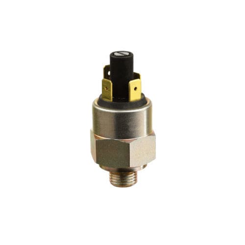 Pressostat à piston - 602 - Kant Druckschalter GmbH - à membrane / G 1/4 / G 1/8