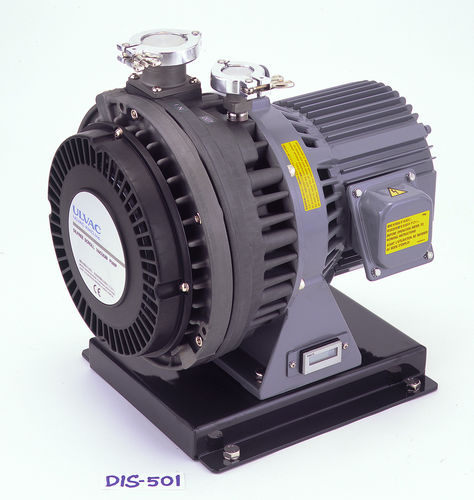 Pompe à vide scroll - DIS Series - ULVAC GmbH - sèche / mono-étagée / pour applications médicales