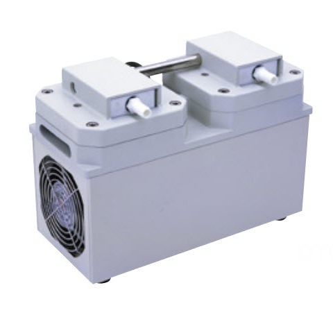 Pompe à vide à membrane - DTC Series - ULVAC GmbH - sèche / mono-étagée
