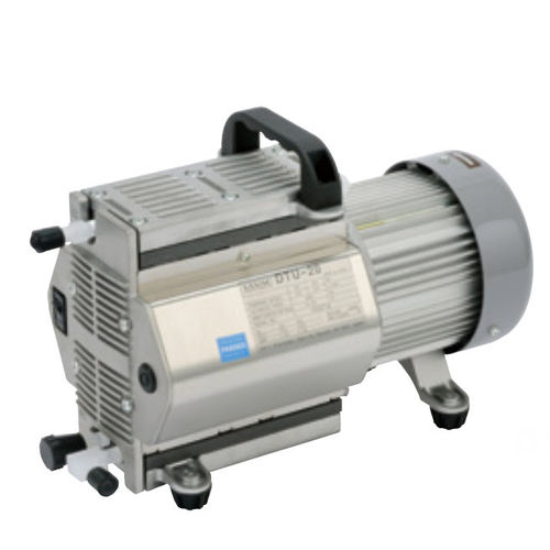 Pompe à vide à membrane - DAU-20/DTU-20 - ULVAC GmbH - sèche / mono-étagée