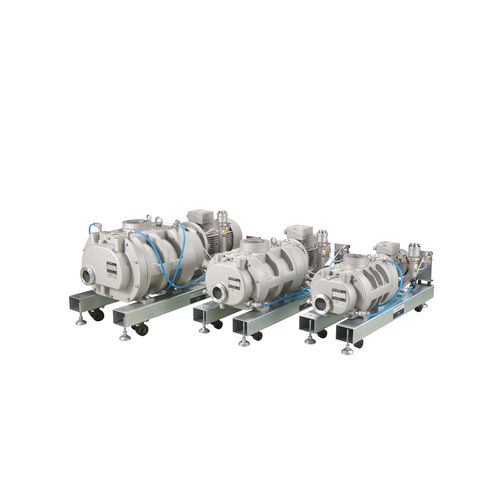 Pompe à vide sèche - GR series - ULVAC GmbH - mono-étagée