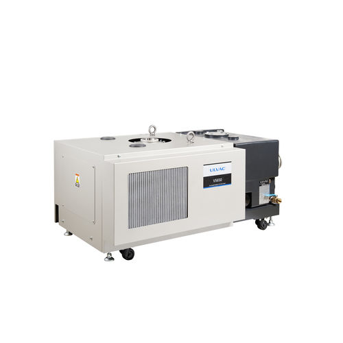 Pompe à vide à palettes - VS650A - ULVAC GmbH - lubrifiée / mono-étagée / pour eau