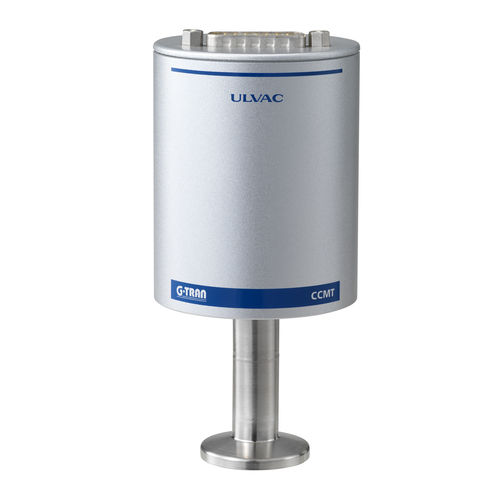 Capacimètre - CCMT-D series - ULVAC GmbH