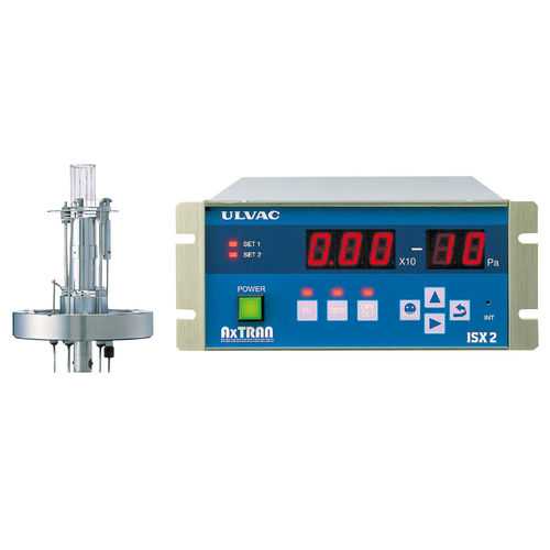 Jauge à vide à ionisation - AXTRAN - ULVAC GmbH - à cathode chaude