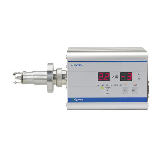 Analyseur de gaz de process - QULEE CGM series - ULVAC GmbH - de gaz résiduel / de surveillance / de process
