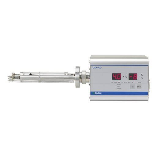 Analyseur de gaz de process - QULEE BGM series - ULVAC GmbH - de gaz résiduel / de pression / de commande