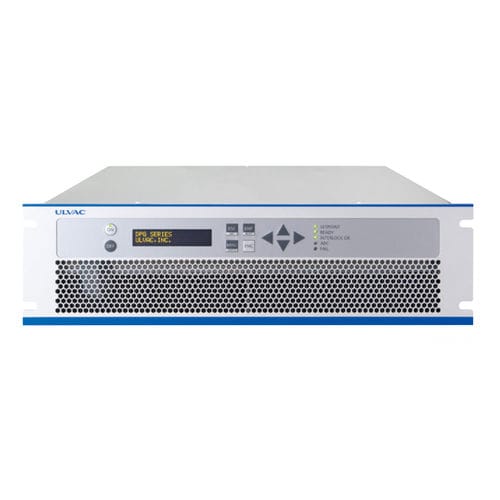 Générateur de fonctions - DPG-10/DPG-20 - ULVAC GmbH - de tension