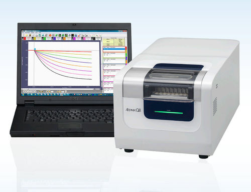 Analyseur de surveillance - AFFINIX Q8 - ULVAC GmbH - simultané