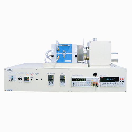 Analyseur - ZEM-3 - ULVAC GmbH